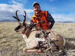 25 Matt 2016 Antelope Buck